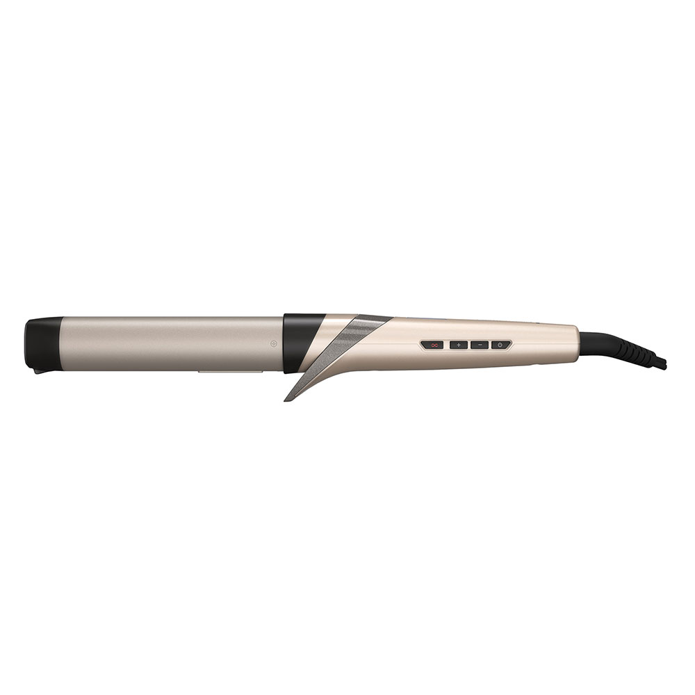1 1 4 Curling Wand with Color Care Technology Remington